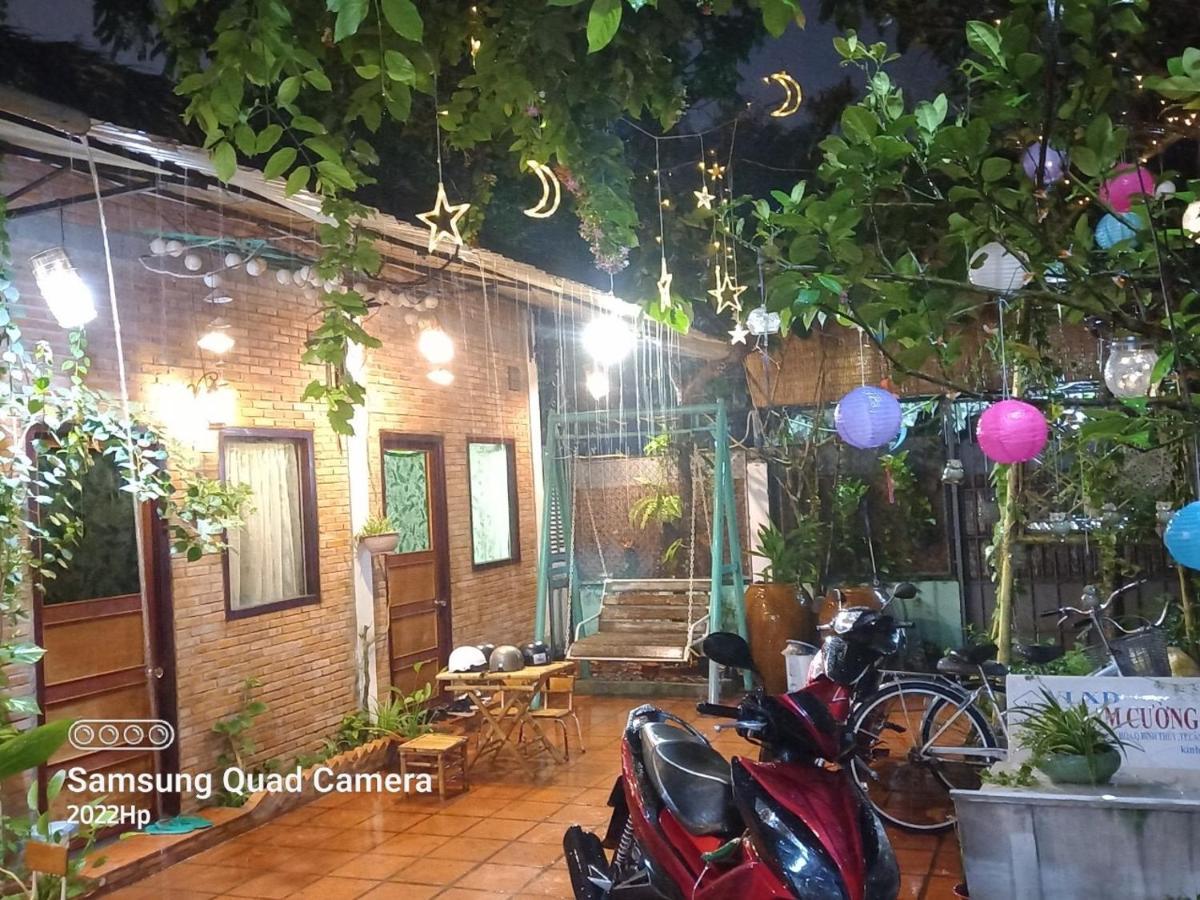 Green Sunshine Homestay Can Tho Exterior photo