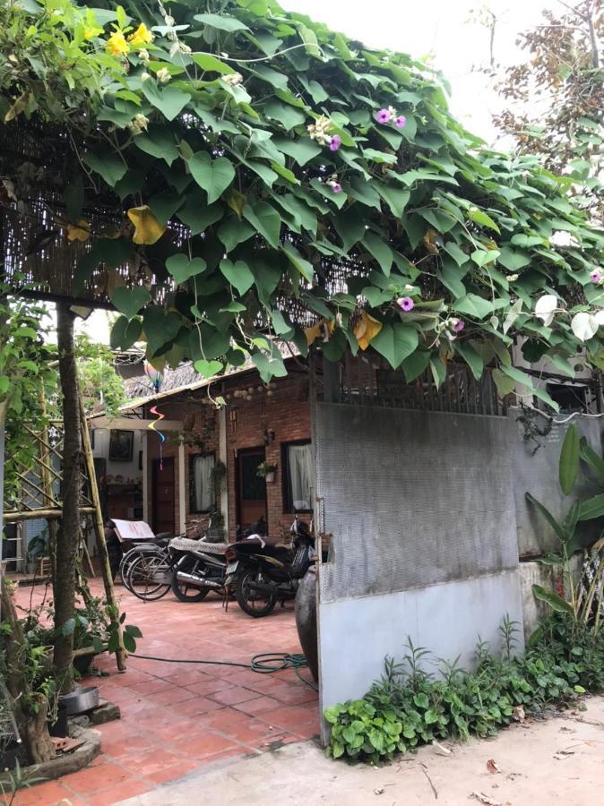Green Sunshine Homestay Can Tho Exterior photo