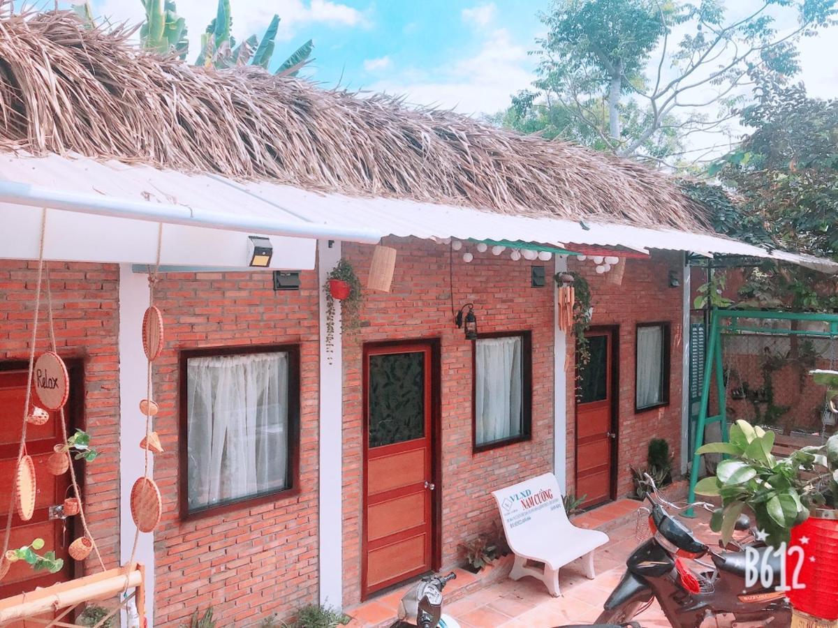 Green Sunshine Homestay Can Tho Exterior photo